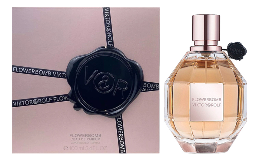 Viktor and Rolf Flowerbomb — фото 2 из 2