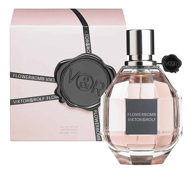 Viktor and Rolf Flowerbomb — фото 2 из 2