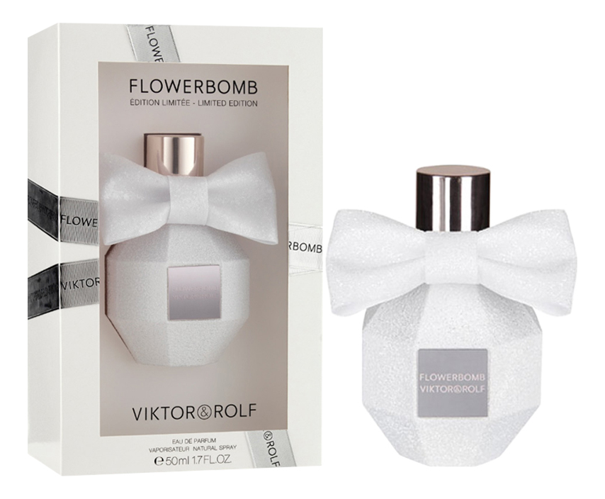 Viktor and Rolf Flowerbomb Crystal Edition 2013 — фото 2 из 2