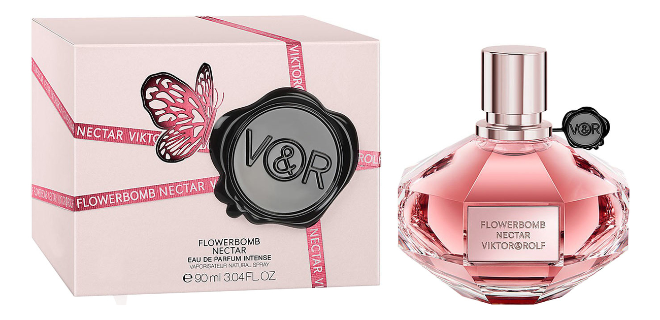 Viktor and Rolf Flowerbomb Nectar — фото 2 из 2