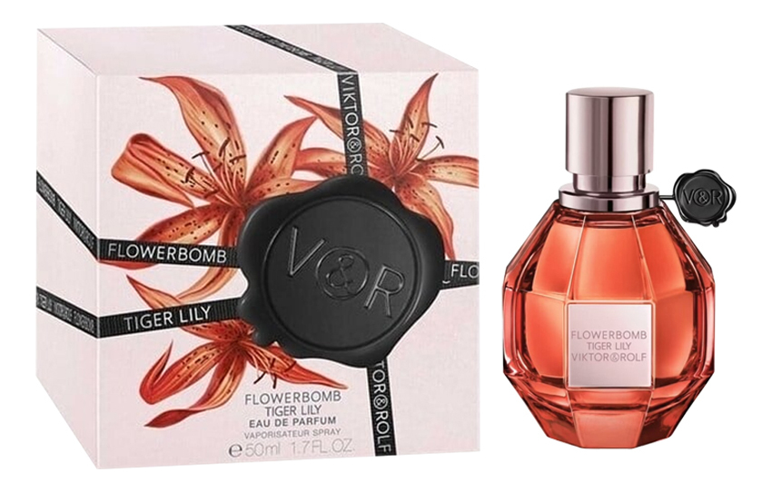Viktor and Rolf Flowerbomb Tiger Lily — фото 2 из 2