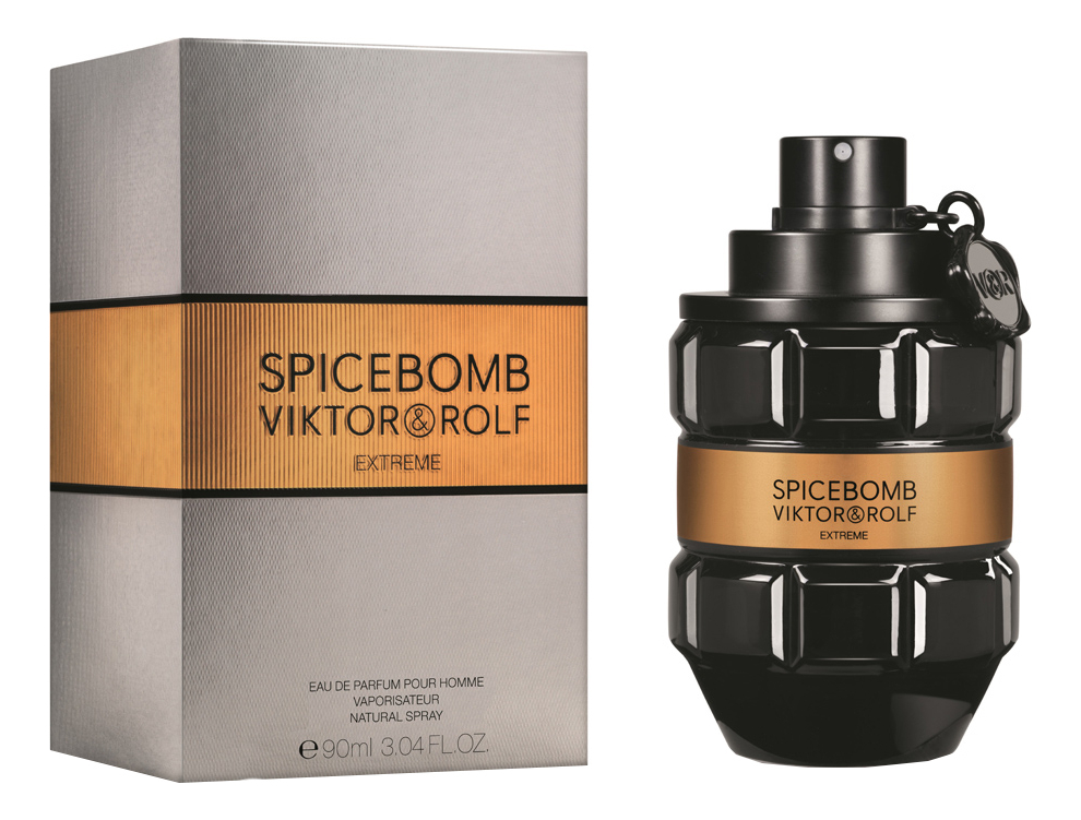 Viktor and Rolf Spicebomb Extreme — фото 2 из 2