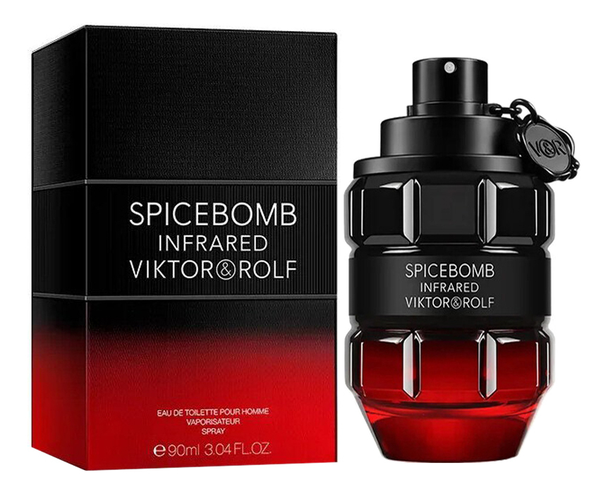 Viktor and Rolf Spicebomb Infrared — фото 2 из 2