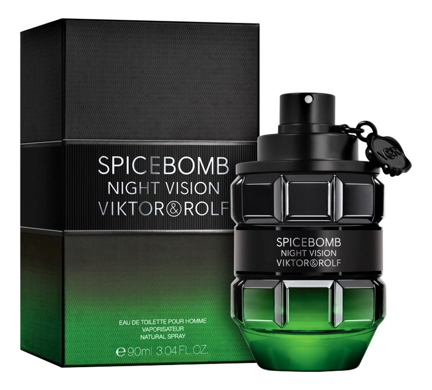 Viktor and Rolf Spicebomb Night Vision — фото 2 из 2