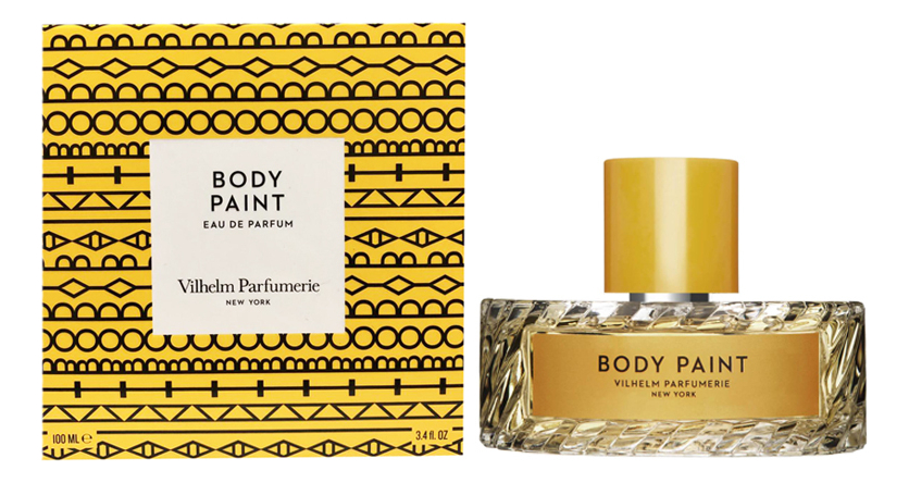 Vilhelm Parfumerie Body Paint — фото 2 из 2