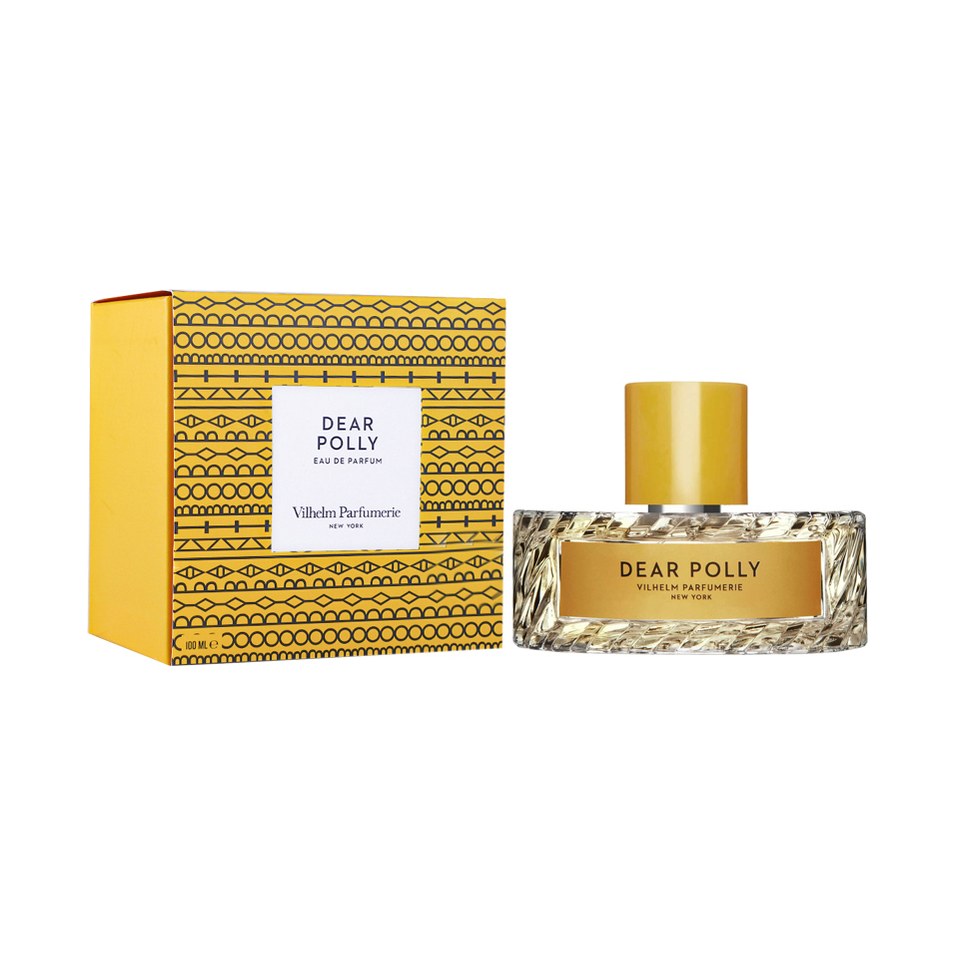 Vilhelm Parfumerie Dear Polly — набор ((п/в + п/в + п/в) 10 + 10 + 10 мл) — фото 2 из 2
