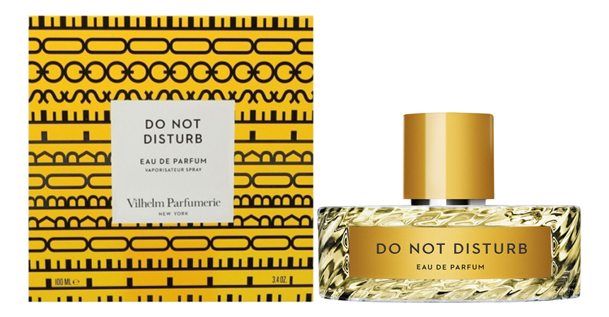 Vilhelm Parfumerie Do Not Disturb — фото 2 из 2