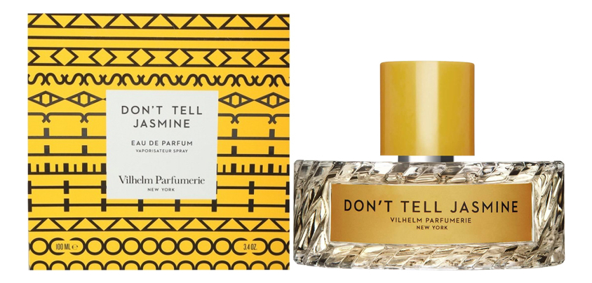 Vilhelm Parfumerie Don t Tell Jasmine — фото 2 из 2