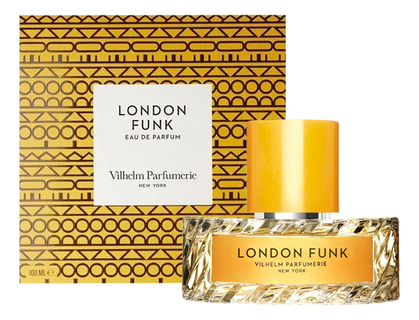 Vilhelm Parfumerie London Funk — фото 2 из 2