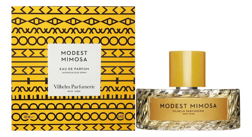 Vilhelm Parfumerie Modest Mimosa — фото 2 из 2