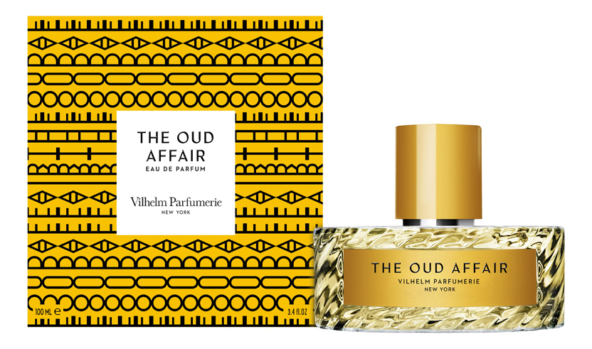 Vilhelm Parfumerie The Oud Affair — набор ((п/в + п/в + п/в) 10 + 10 + 10 мл) — фото 2 из 2
