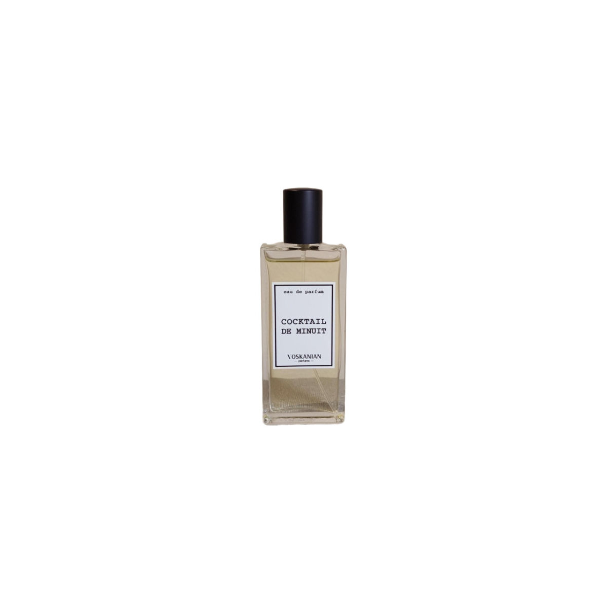 Voskanian Parfums Cocktail de Minuit