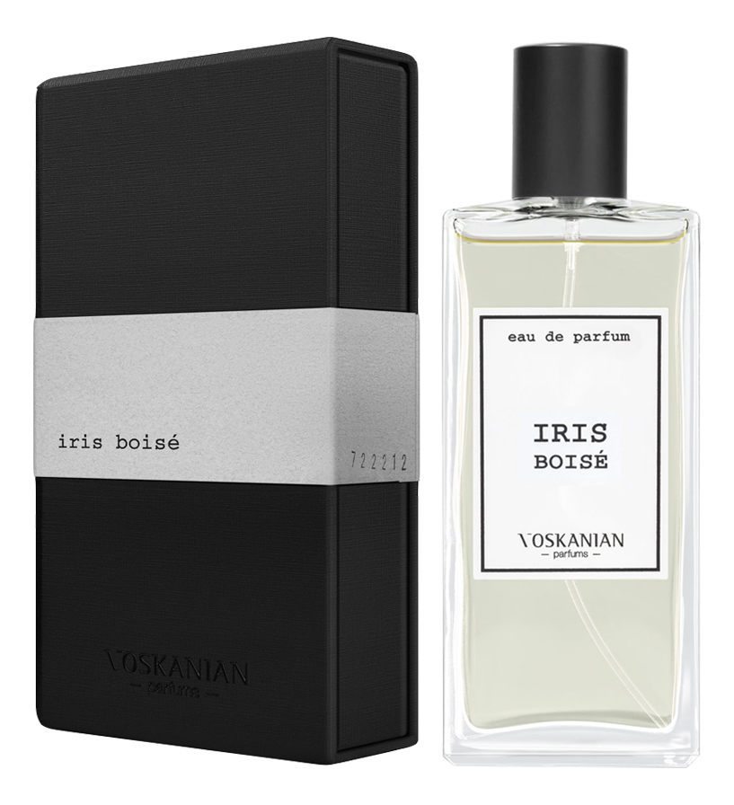 Voskanian Parfums Iris Boise — фото 2 из 2