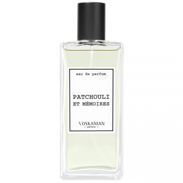 Patchouli et Memories - фото 1
