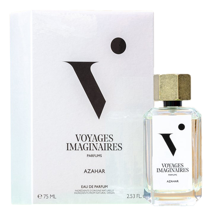 Voyages Imaginaires Azahar — фото 2 из 2
