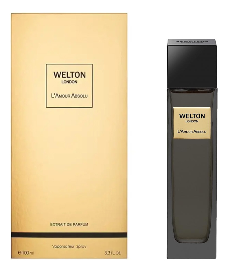 Welton London L'Amour Absolu — фото 2 из 2