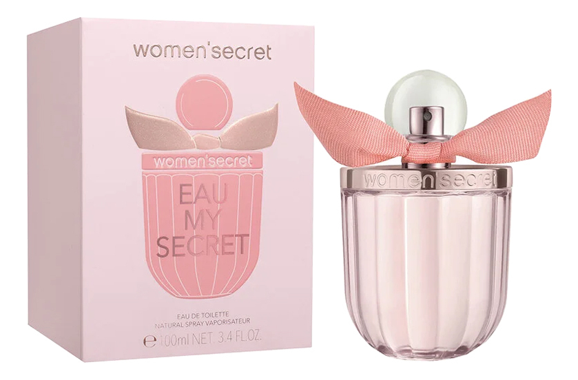 Women Secret Eau My Secret — фото 2 из 2
