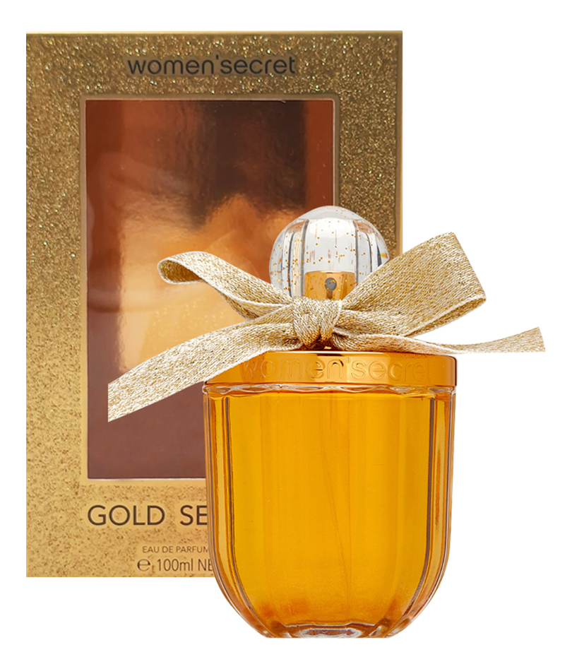 Women Secret Gold Seduction — фото 2 из 2
