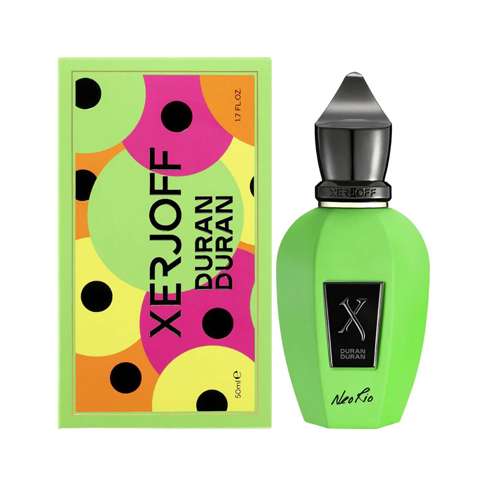 Xerjoff Duran Duran Neo Rio Fluo Green