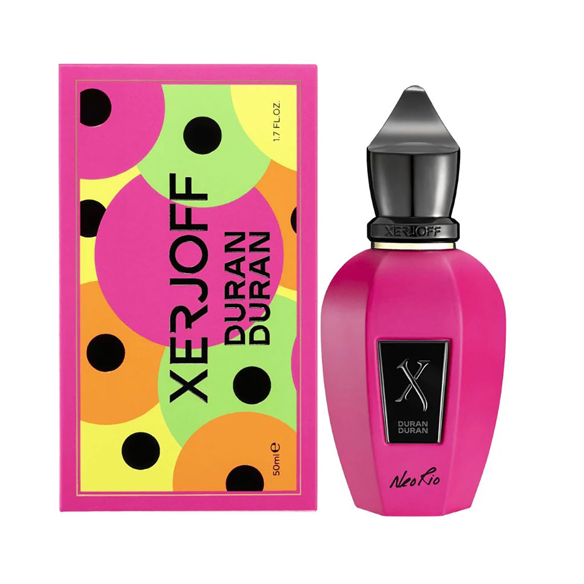 Xerjoff Duran Duran Neo Rio Fluo Pink