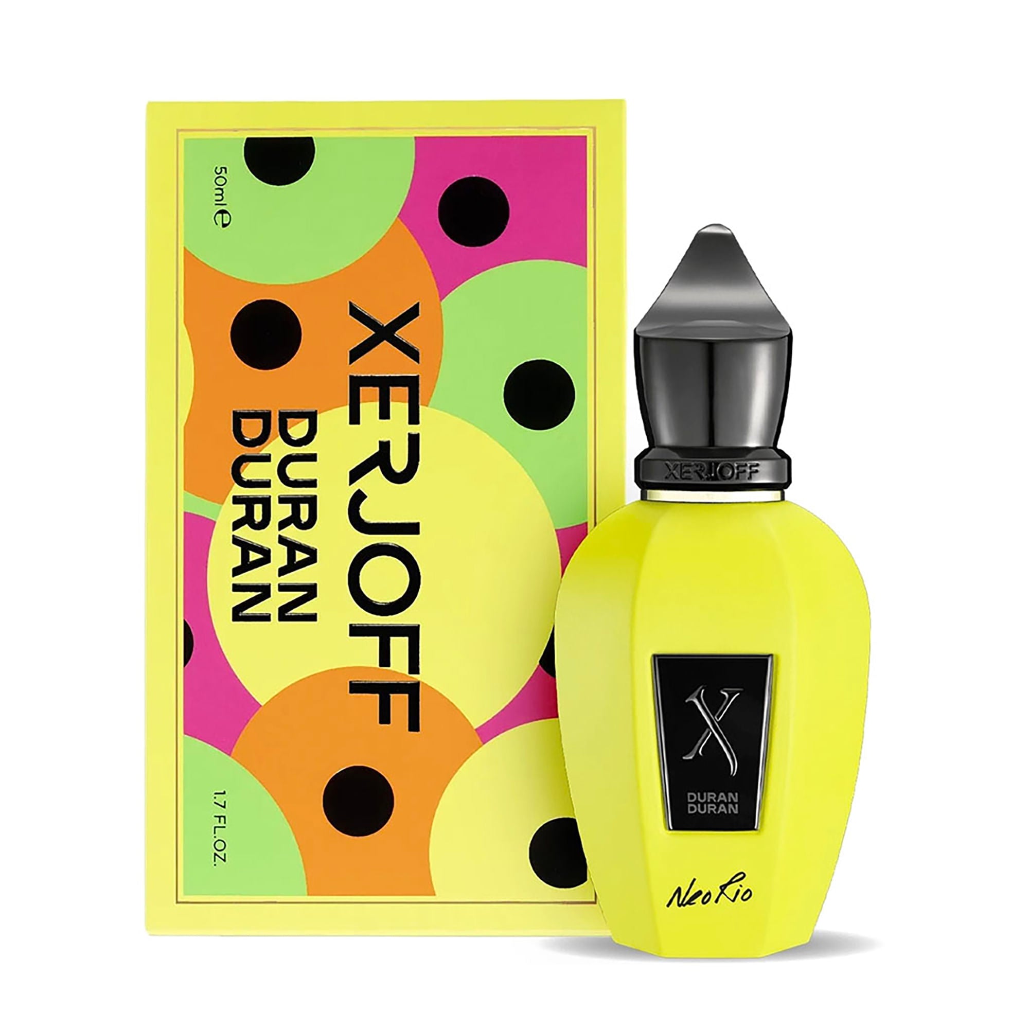 Xerjoff Duran Duran Neo Rio Fluo Yellow