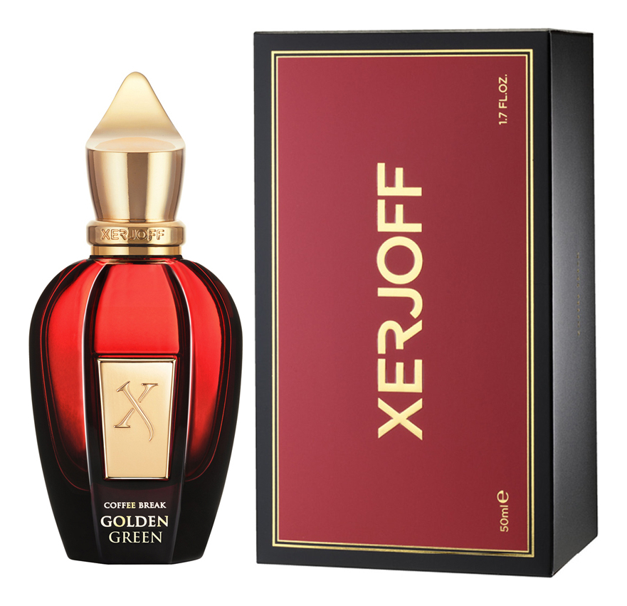 Xerjoff Golden Green — фото 2 из 2