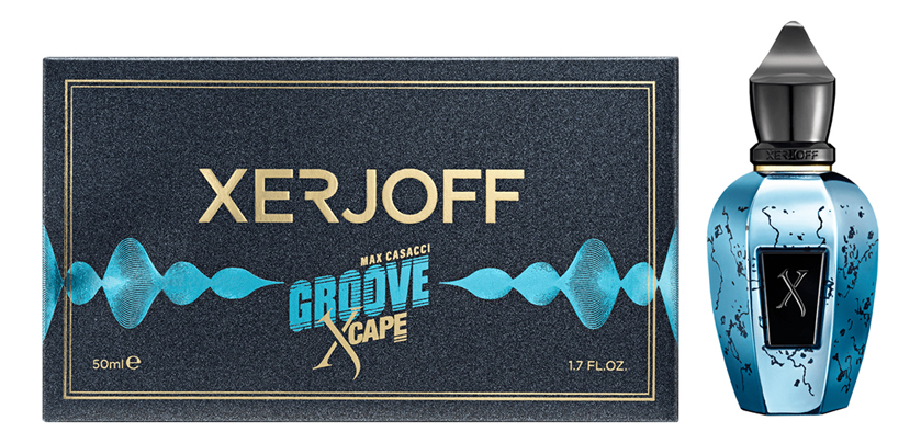 Xerjoff Groove Xcape — фото 2 из 2