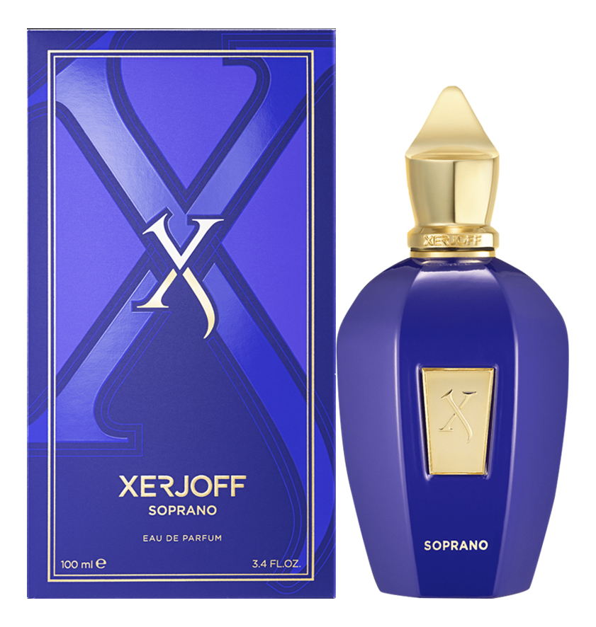 Xerjoff Soprano — фото 2 из 2