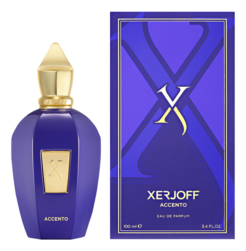 Xerjoff Sospiro Accento — фото 2 из 2