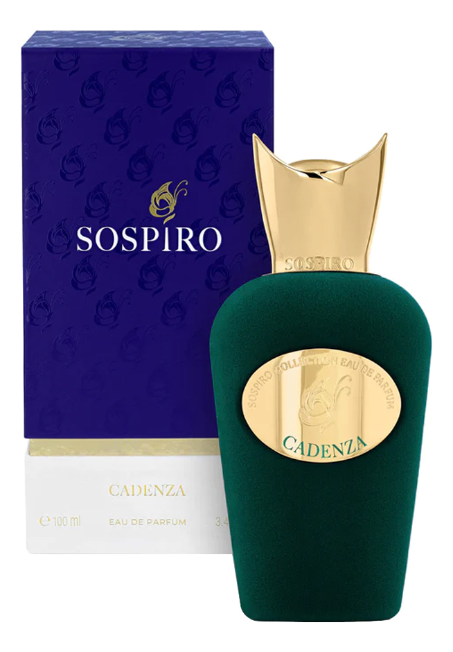 Xerjoff Sospiro Cadenza — фото 2 из 2