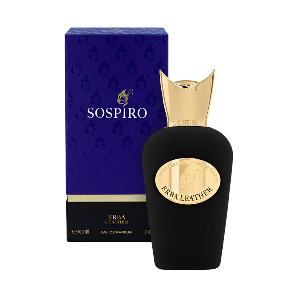 Xerjoff Sospiro Erba Leather — фото 2 из 2