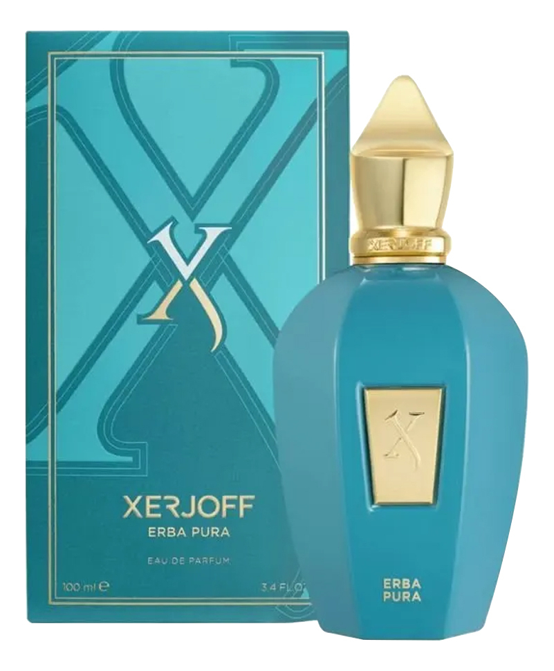 Xerjoff Sospiro Erba Pura — фото 2 из 2