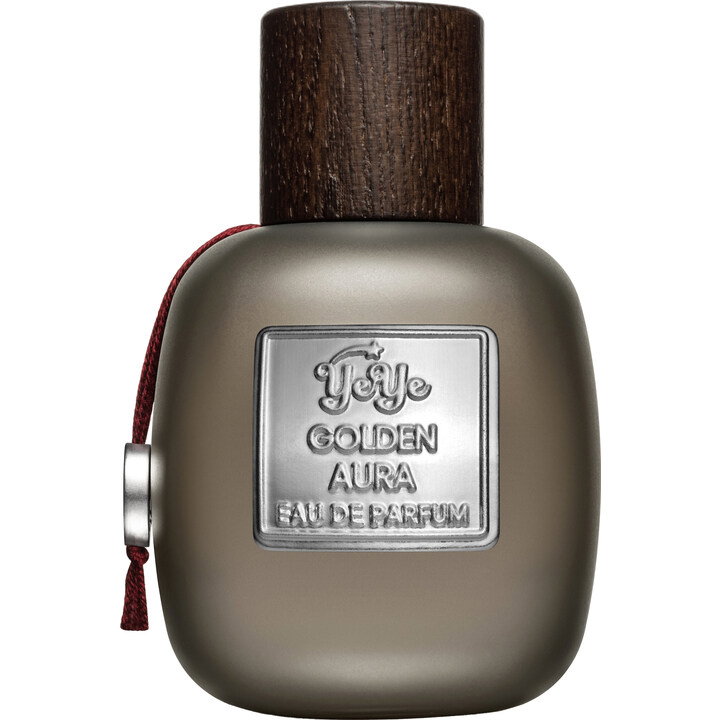 YeYe Parfums Golden Aura