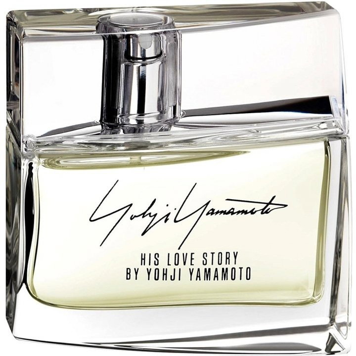Yohji Yamamoto His Love Story