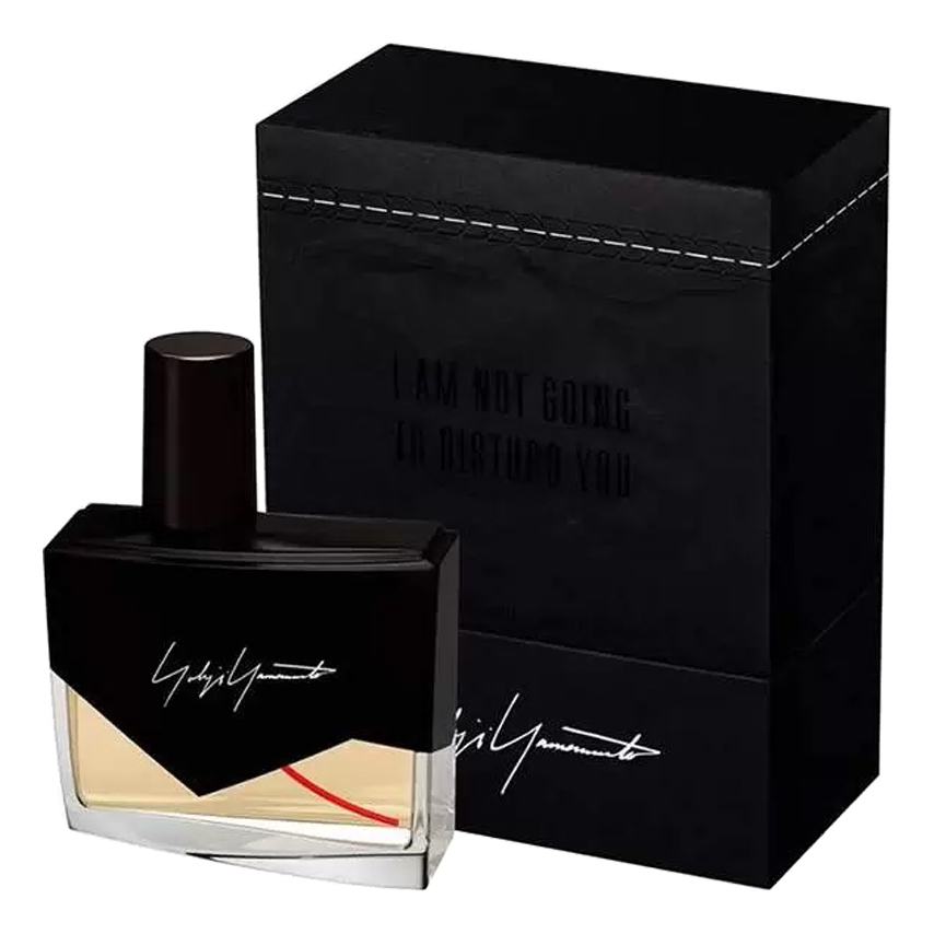 Yohji Yamamoto I m Not Going to Disturb You Homme — фото 2 из 2