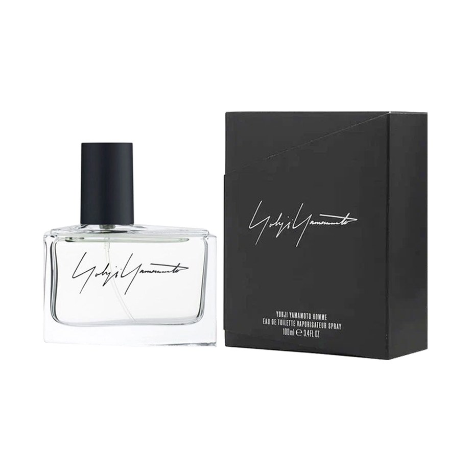 Yohji Yamamoto Yohji Homme 2013 — набор ((т/в + гель д/д) 30 + 100 мл) — фото 2 из 2