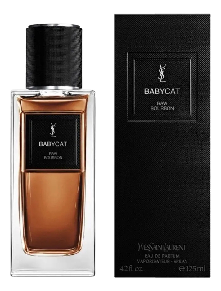 Yves Saint Laurent Babycat Raw Bourbon — фото 2 из 2