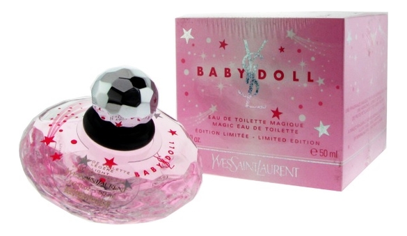 Yves Saint Laurent Baby Doll Magic — фото 2 из 2