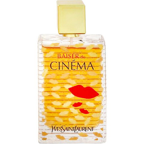 Baiser De Cinema