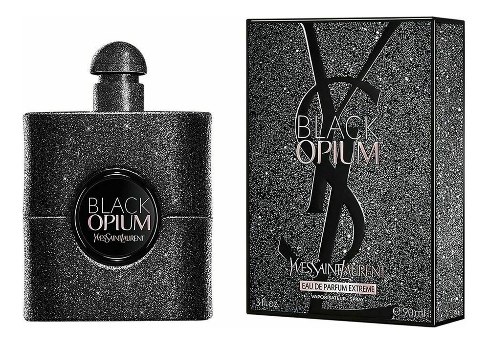 Yves Saint Laurent Black Opium Extreme — фото 2 из 2