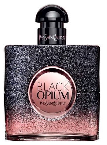 Yves Saint Laurent Black Opium Floral Shock