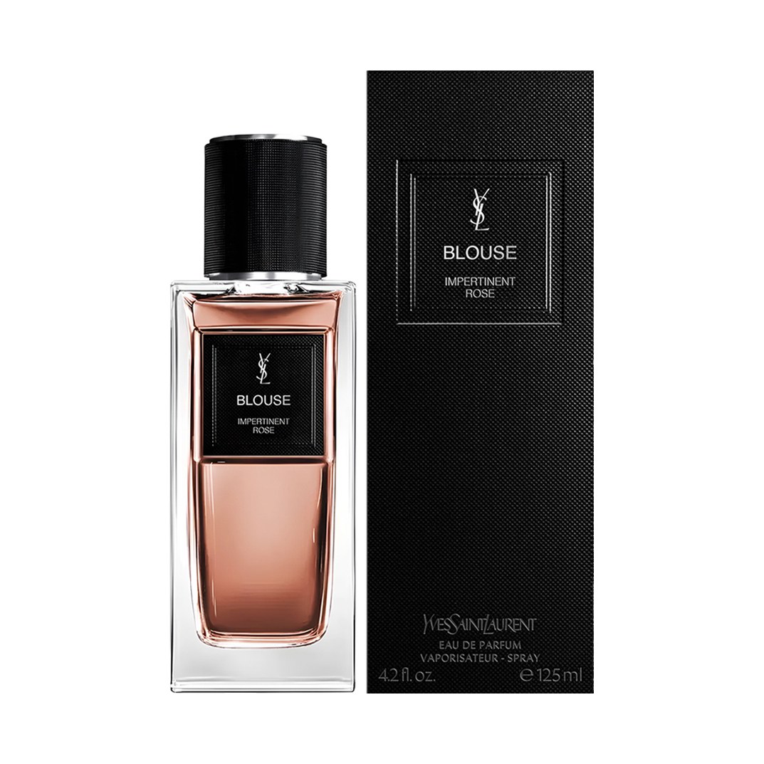 Yves Saint Laurent Blouse Impertinent Rose — фото 2 из 2