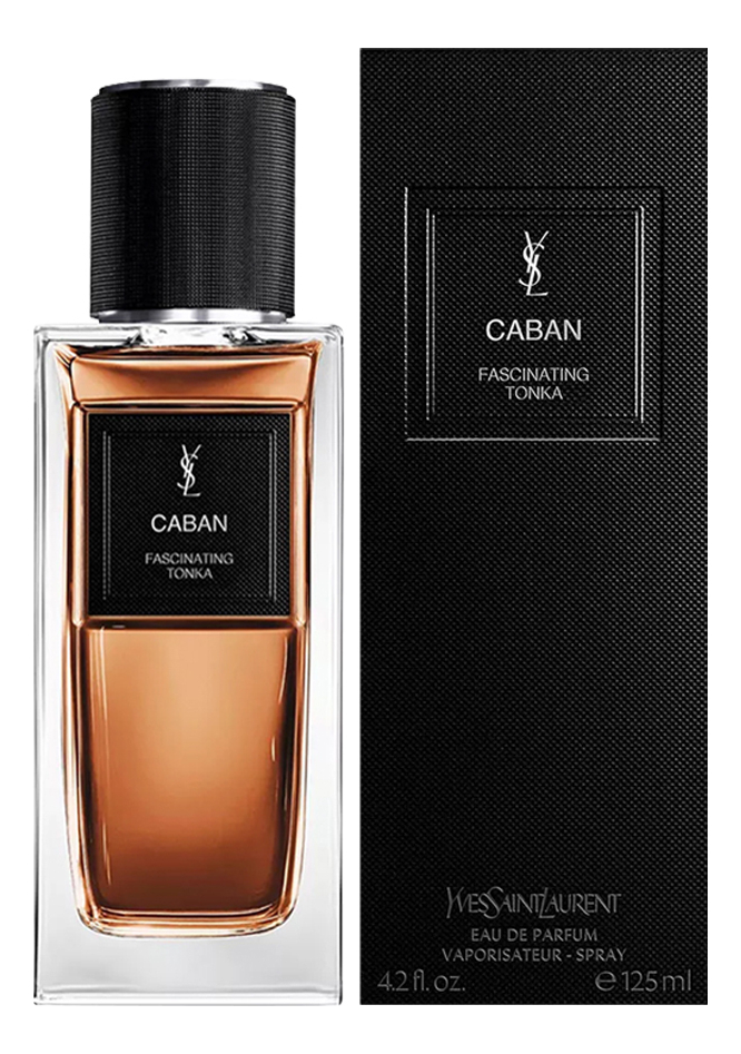 Yves Saint Laurent Caban Fascinating Tonka — фото 2 из 2