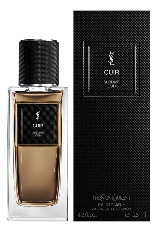Yves Saint Laurent Cuir Sublime Oud — фото 2 из 2