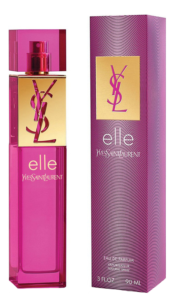 Yves Saint Laurent Elle — фото 2 из 2