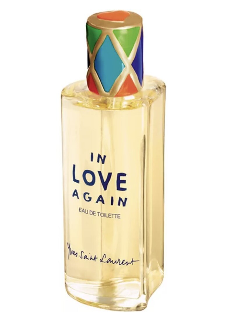 In Love Again