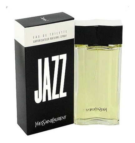 Yves Saint Laurent Jazz — фото 2 из 2