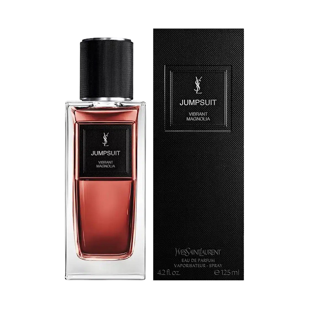 Yves Saint Laurent Jumpsuit Vibrant Magnolia — фото 2 из 2