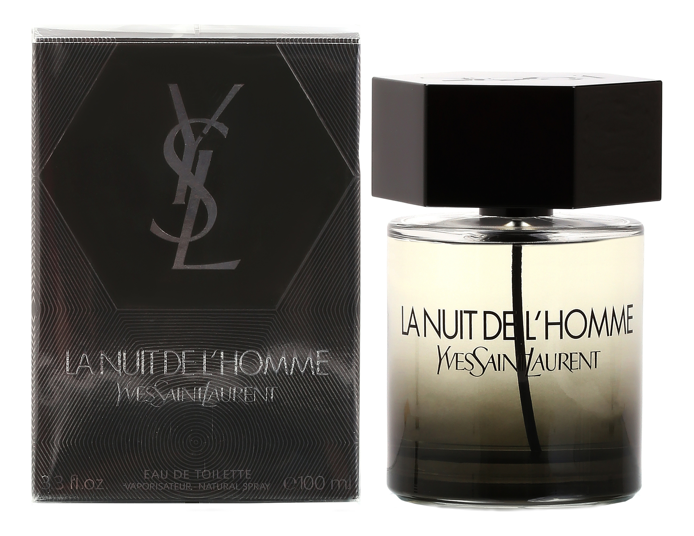 Yves Saint Laurent La Nuit De L'Homme — фото 2 из 2
