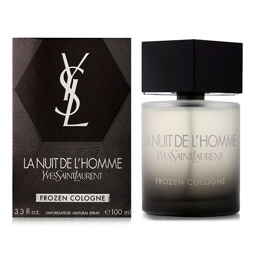 La Nuit De L Homme — набор ((т/в + гель д/д) 100 + 50 мл)